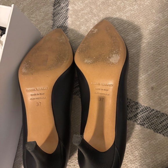 Isabel Marant heels - Picture 4 of 5